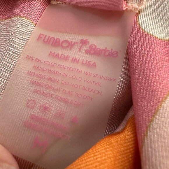 Funboy Barbie two piece bikini set - Picture 8 of 8